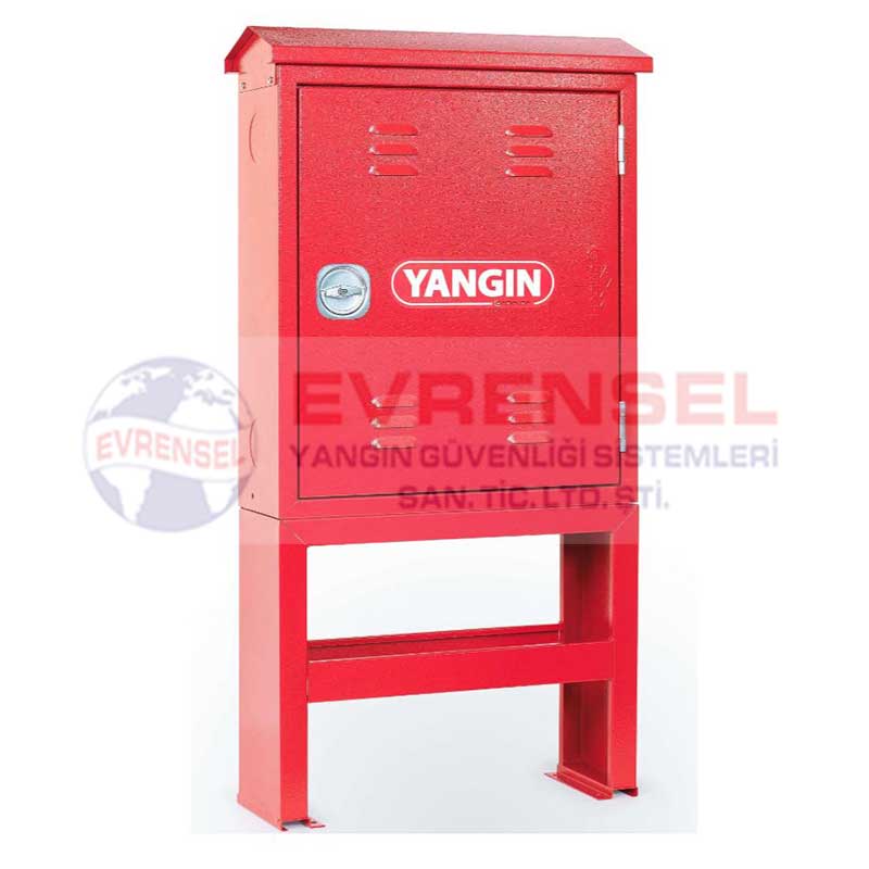 KÖPÜK YANGIN DOLABI